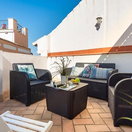 Hsh Suites Santa Catalina Seville Exterior photo