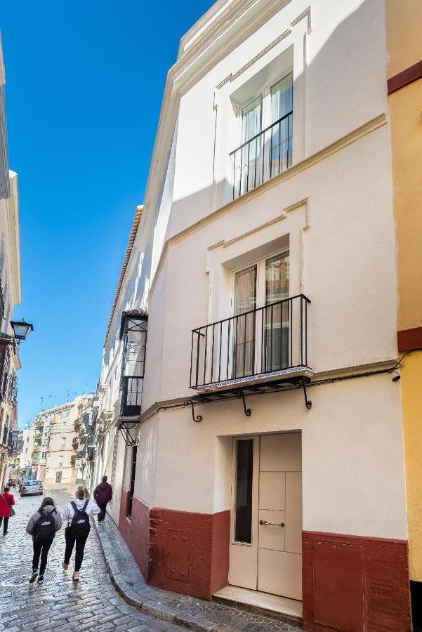 Hsh Suites Santa Catalina Seville Exterior photo